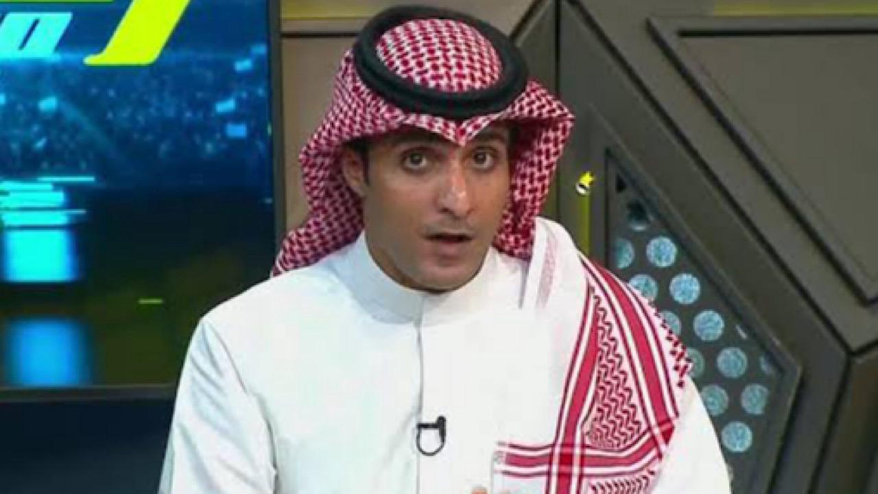 عماد السالمي: مانشيني يريد يخفي كيف يوظف سالم الدوسري في طريقة 3 مدافعين .. فيديو