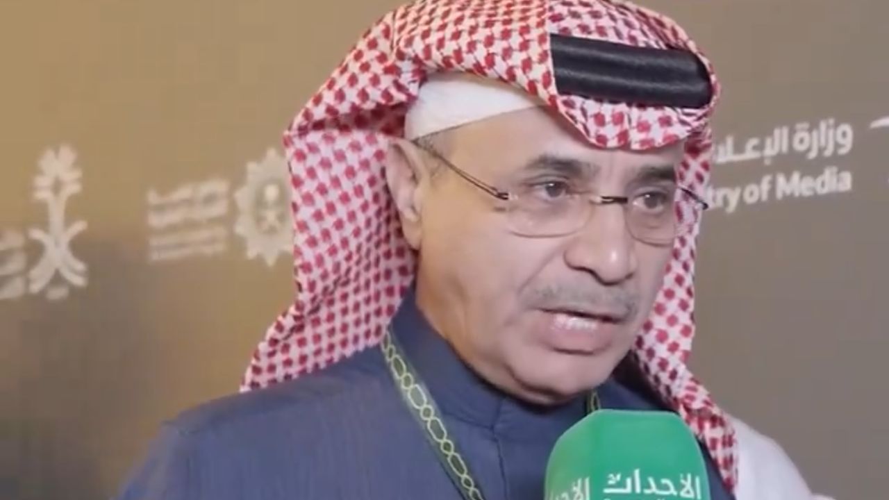 عبدالله الشهري: نحن نعيش أزهى مراحل الإعلام على الإطلاق بظل رؤية 2030 .. فيديو