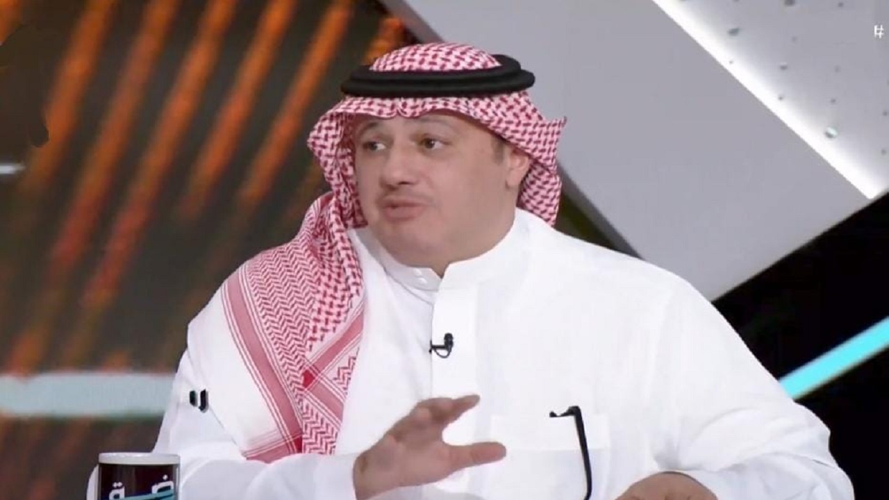 طلال آل الشيخ: لجنة الاستقطاب أساءت للمشهد الرياضي .. فيديو