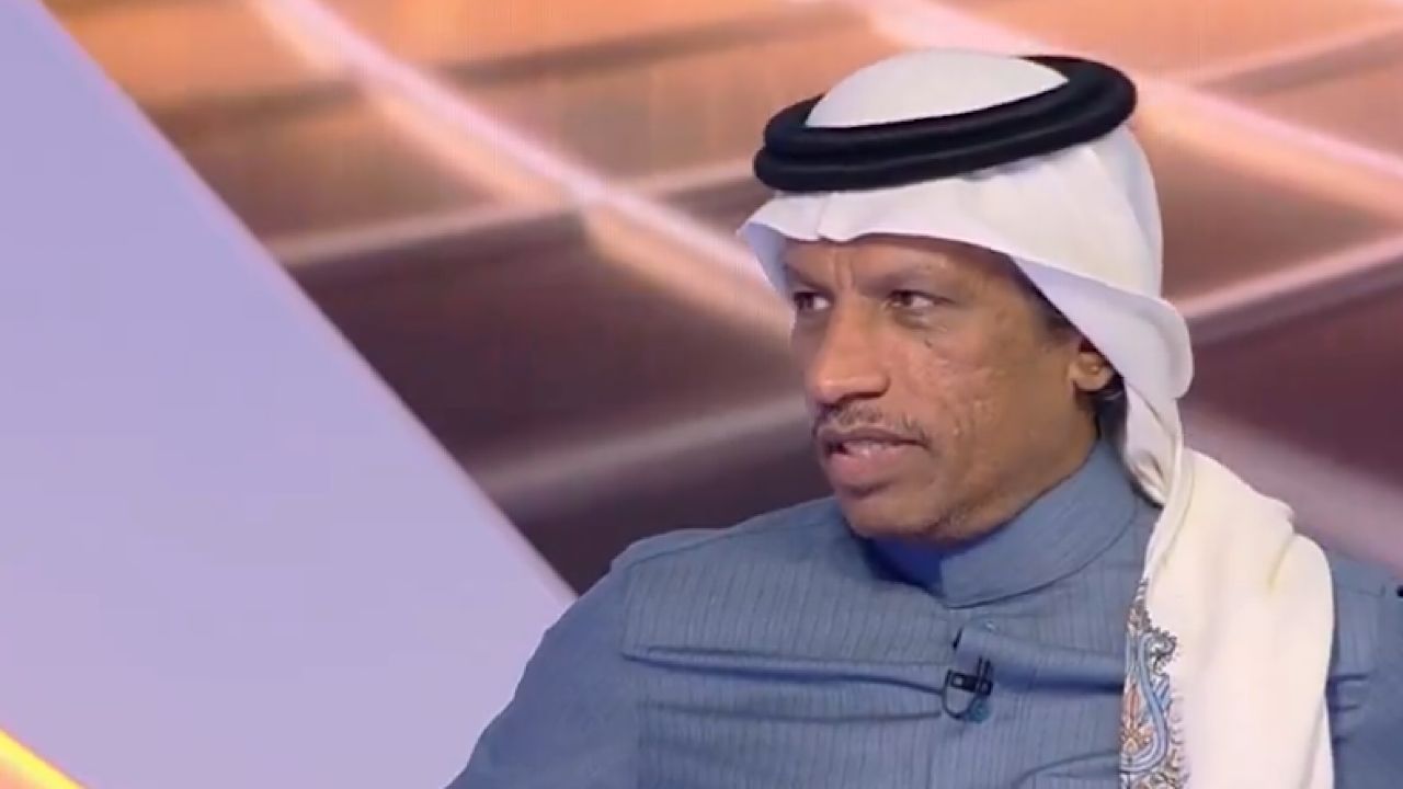 عبدالعزيز الغيامة: من صالح منتخبنا أن يدخل البطولة وهو غير مرشح .. فيديو