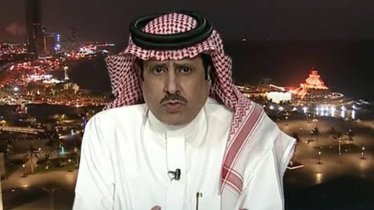 أحمد الشمراني: انتقاد سالم الدوسري أمر طبيعي .. فيديو
