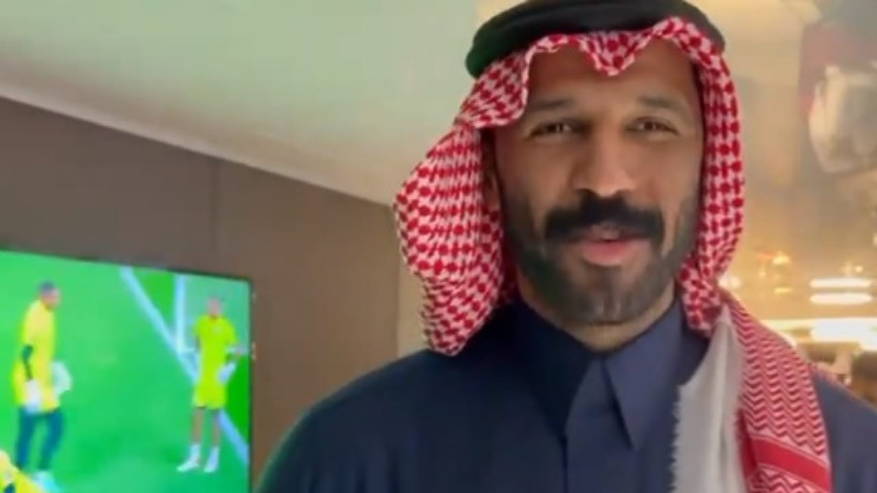 محمد العويس يعلن موعد عودته للملاعب .. فيديو
