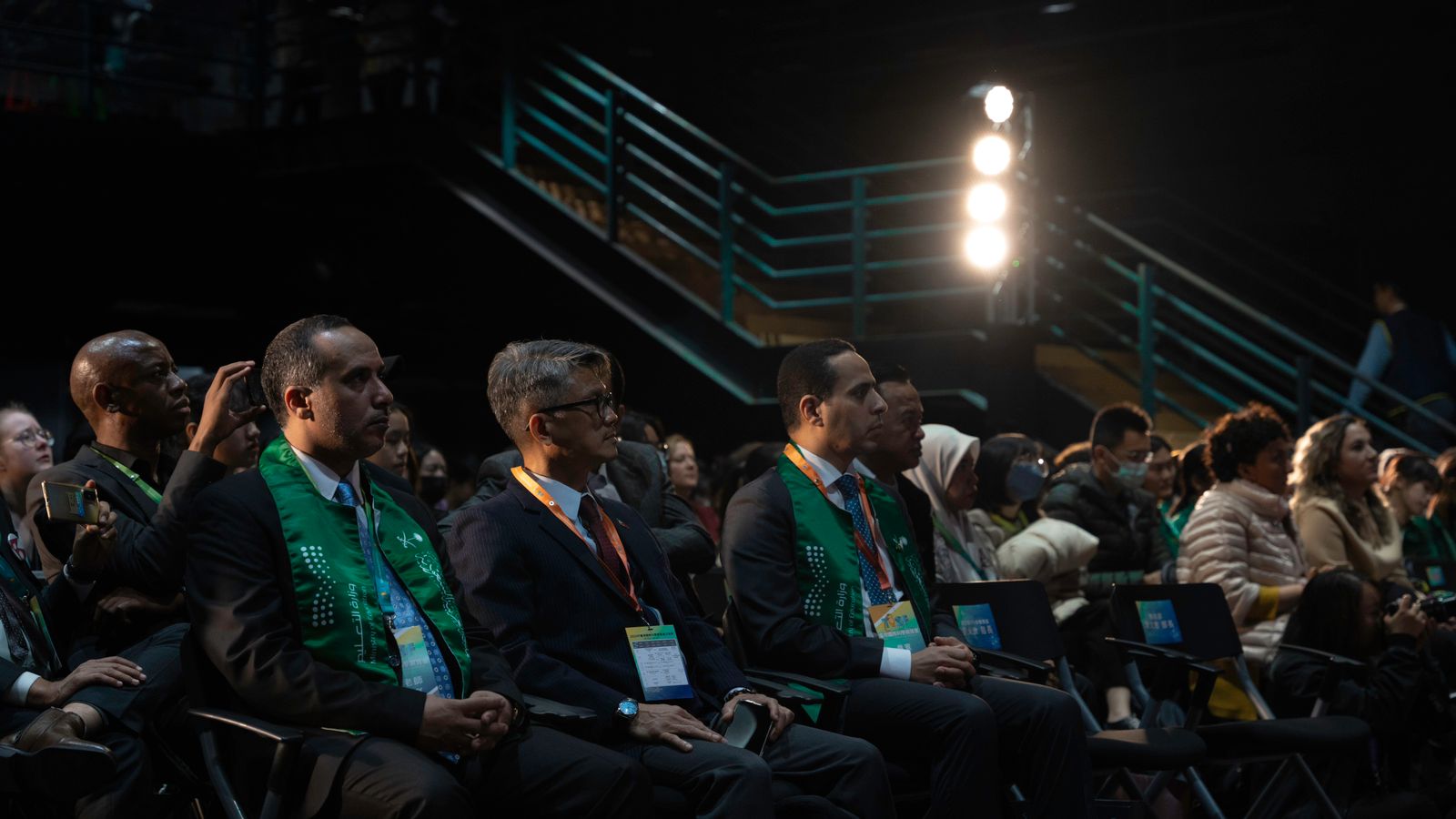 بدء فعاليات المعرض الدولي العلمي في تايبيه تايسف 2024