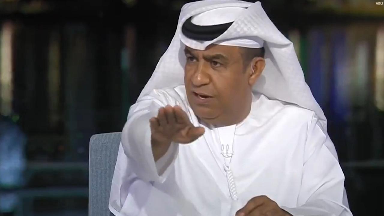 يعقوب السعدي يعلق على تصرف مانشيني مع المنتخب .. فيديو