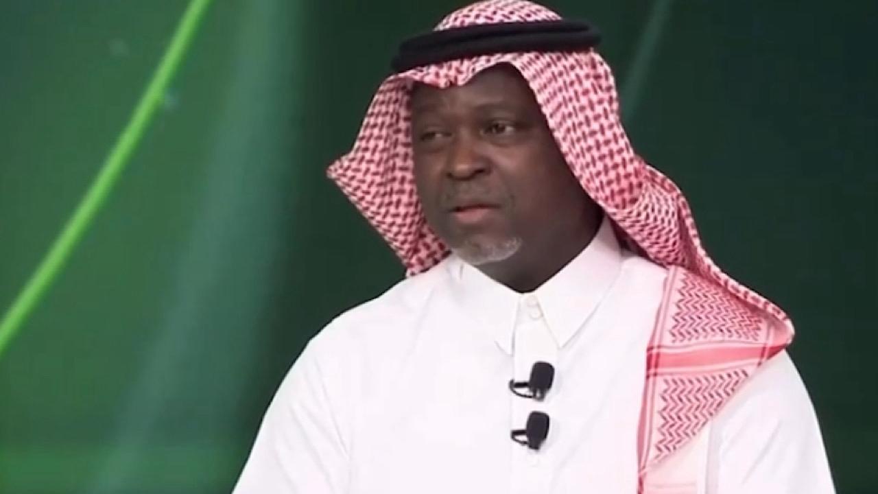 حمزة إدريس‬⁩: متفائل بفوز ⁧‫السعودية‬⁩ على ⁧‫كوريا الجنوبية ‬⁩.. فيديو