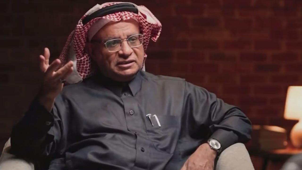 سعود الصرامي: أنا غلطان إني اشتغلت متحدث في نادي النصر .. فيديو