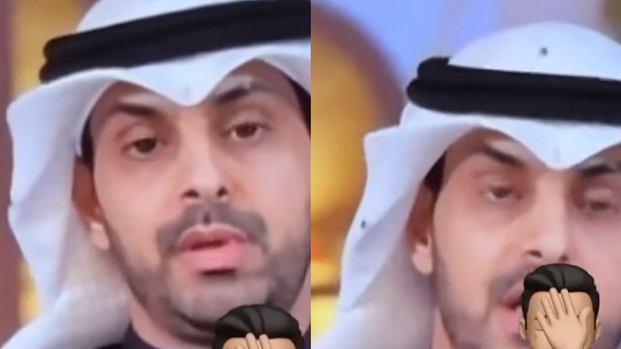 تلفزيون الكويت يثير غضبًا بعد بث حلقة لـ مذيع على غترته ذبابتان .. فيديو