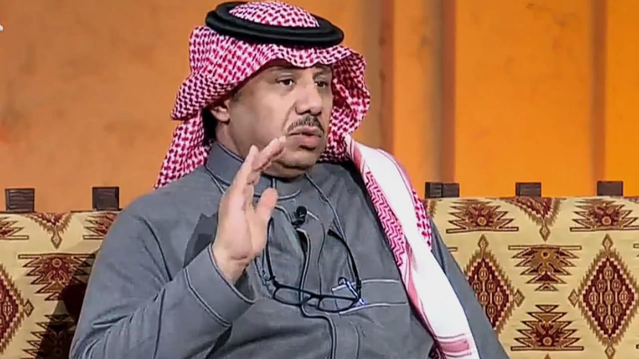 بندر الرزيحان: يجب عدم تناسي السلبيات في المنتخب حتى نتلاشاها .. فيديو