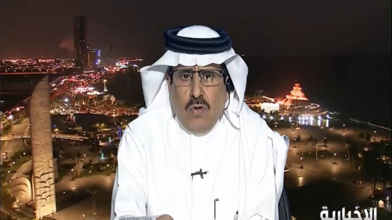 الشمراني: السيفان والنخلة في شعار الأهلي منذ التأسيس .. فيديو