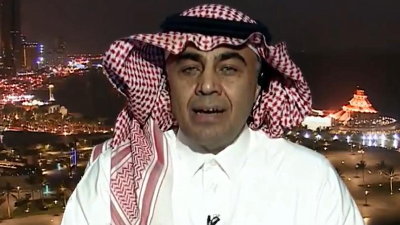 الجاسر: أتمنى أن نشاهد الكثير من سالم الدوسري وعبد الرحمن غريب .. فيديو