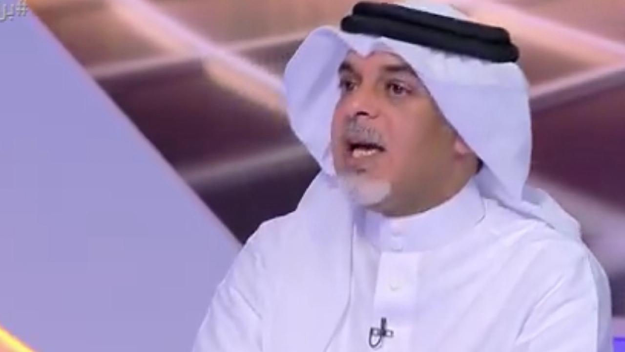 عبدالله بونوفل: المنتخب الذي يحدد المنافس ليس بالمنتخب القوي .. فيديو