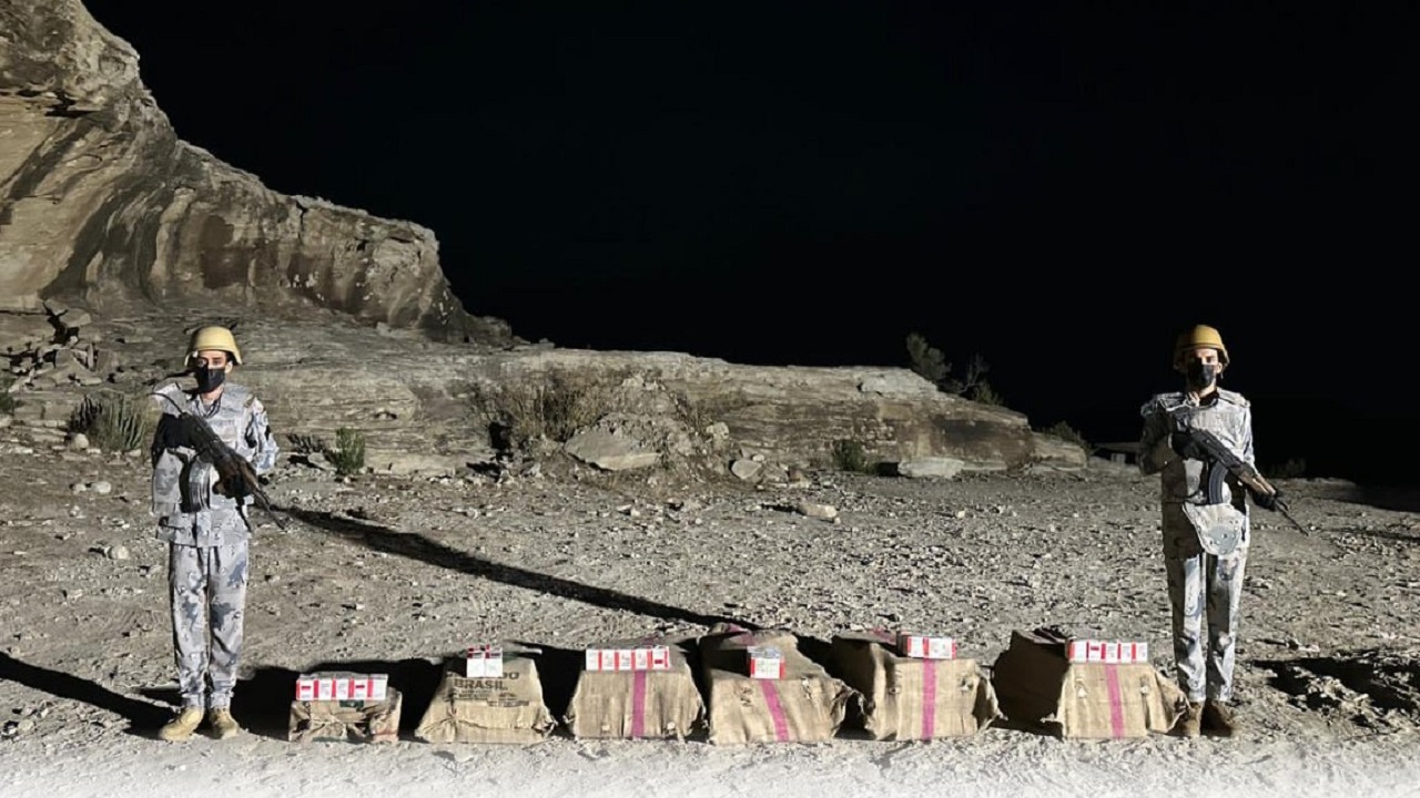 إحباط تهريب أقراص خاضعة لنظام التداول الطبي في عسير