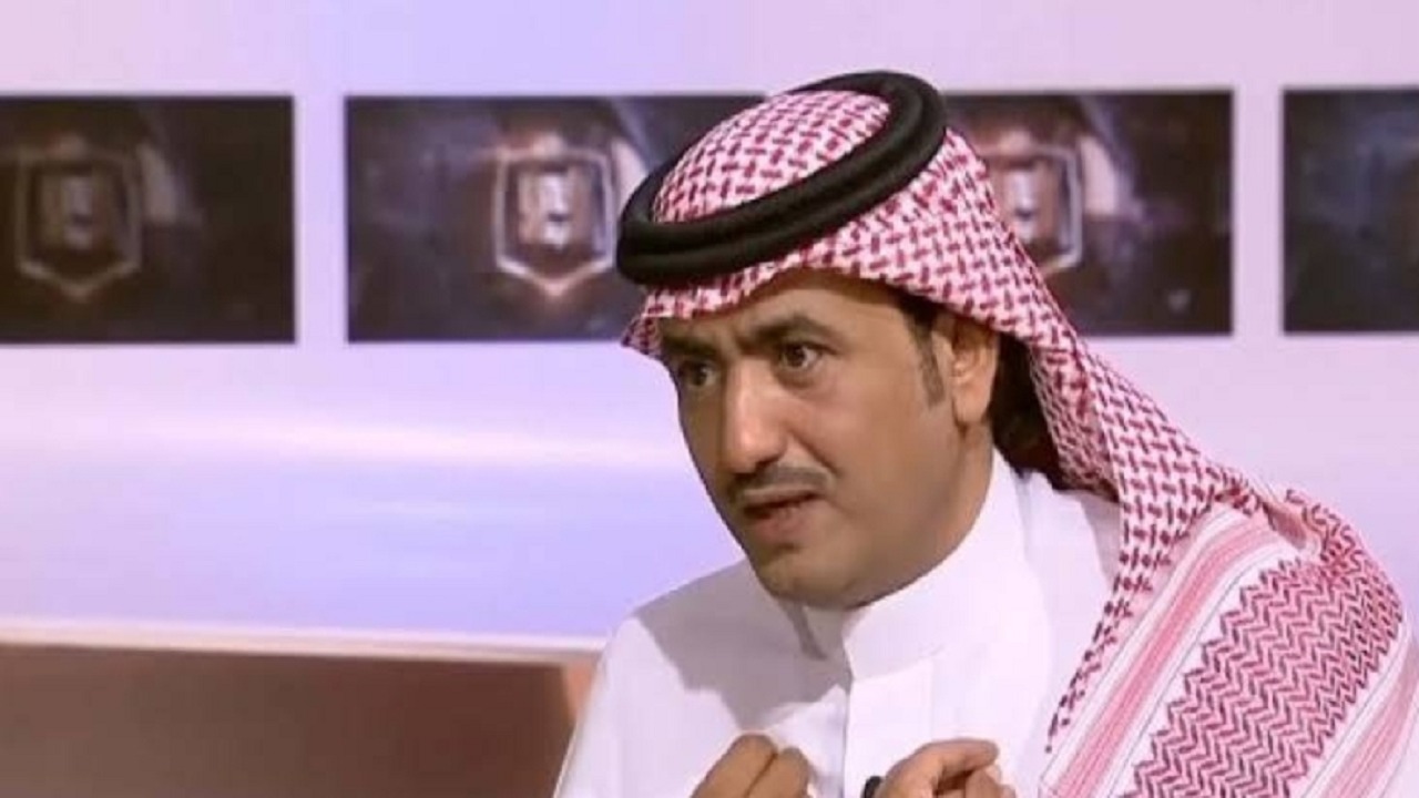 سعد آل مغني لإعلام النصر : أنتم كذابين