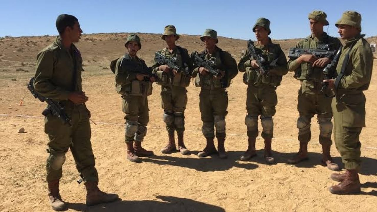 مرض جلدي يتفشى بين جنود الاحتلال الإسرائيلي