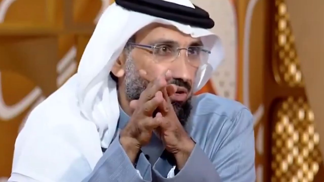 العساف يروي قصة إنقاذ السفير الشبيلي لتاجر سعودي من سجون صدام   .. فيديو
