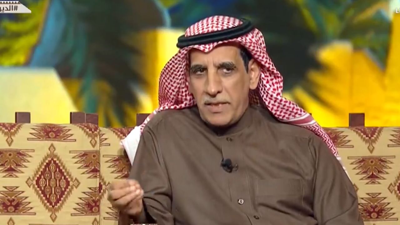 فهد القريني : الإعلام الهلالي يدافع عن خالد الثنيان   .. فيديو