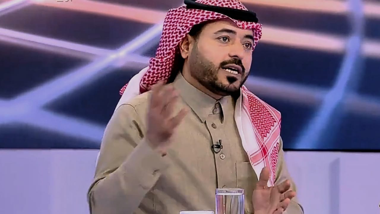 بدر الصقري: نحن نحترم قرارات مانشيني ولكن الشفافية مطلب  ..  فيديو