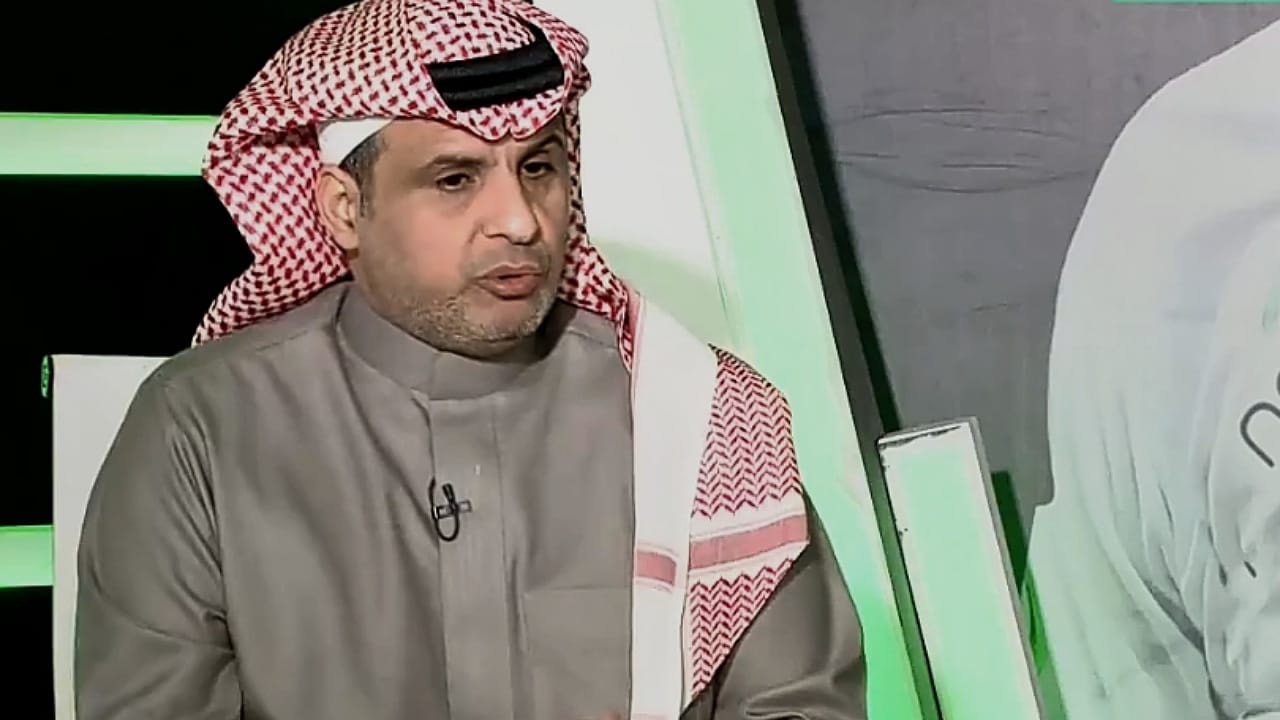 بندر الدبيخي: في لغة الأرقام النصر يتفوق على جميع الأندية  ..  فيديو