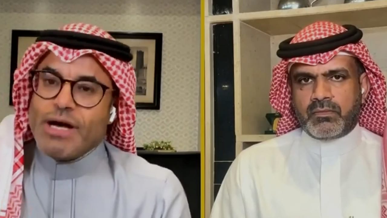 الشيخ: غياب الغنام ليس فنيًا و البلوي: أعتقد يوجد خلاف بين المدرب واللاعبين   ..  فيديو