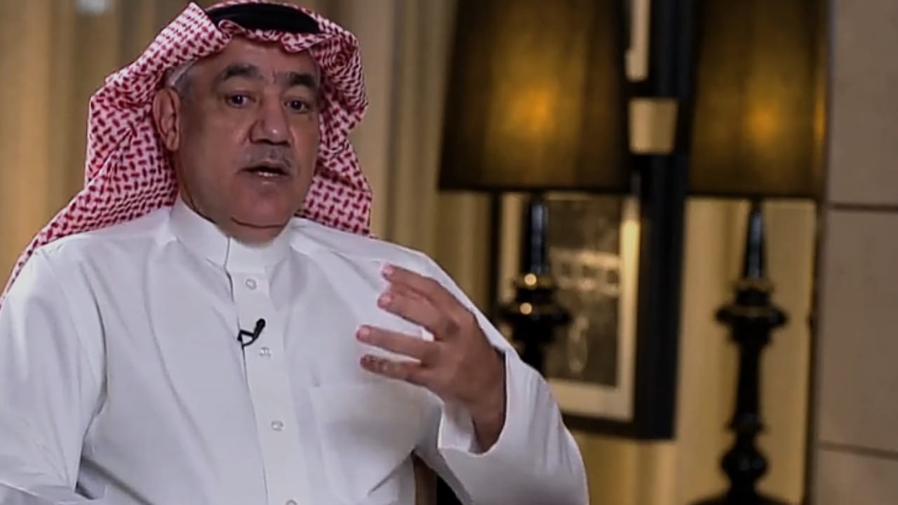 عبدالهادي : لا أحد يستطيع التشكيك في تاريخ سامي الجابر .. فيديو