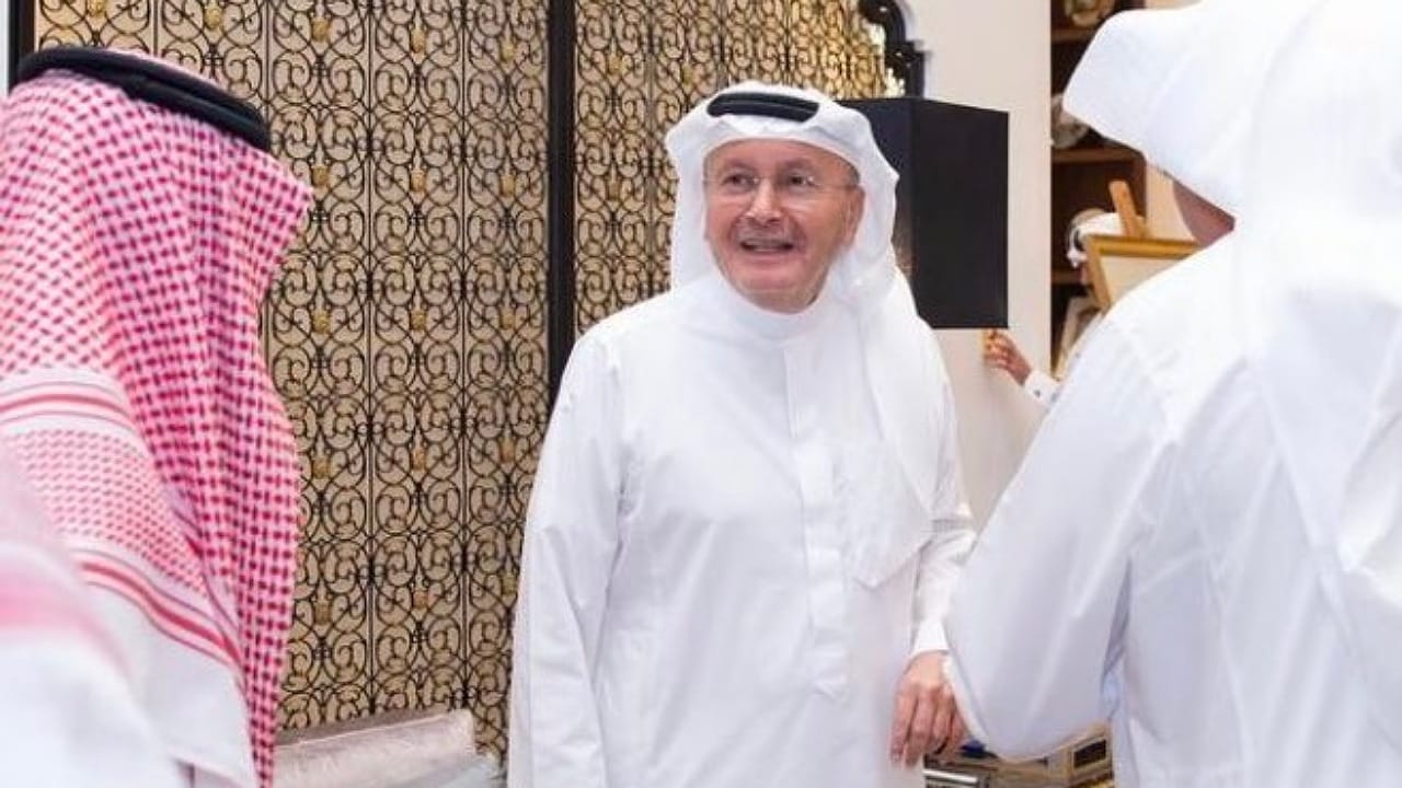 الأمير خالد بن عبدالله بن عبدالعزيز يتعرض لوعكة صحية