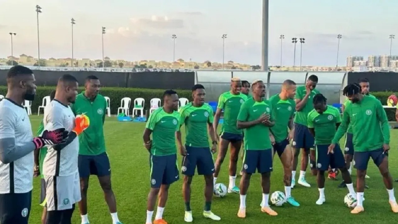 الإصابات تضرب منتخب نيجيريا قبل كأس إفريقيا