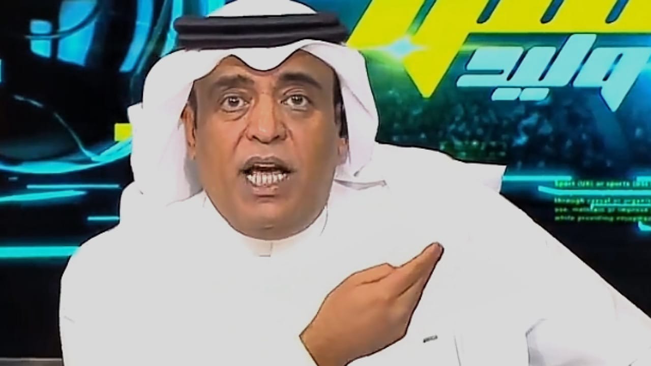 وليد الفراج: يا من تطالب المنتخب السعودي بتحقيق البطولة &#8220;هدوء&#8221; .. فيديو