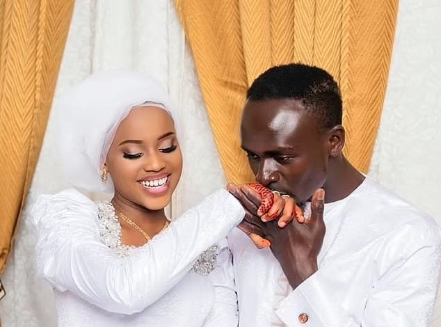 زوجة ماني عن جورجينا : لا أعرف من هي