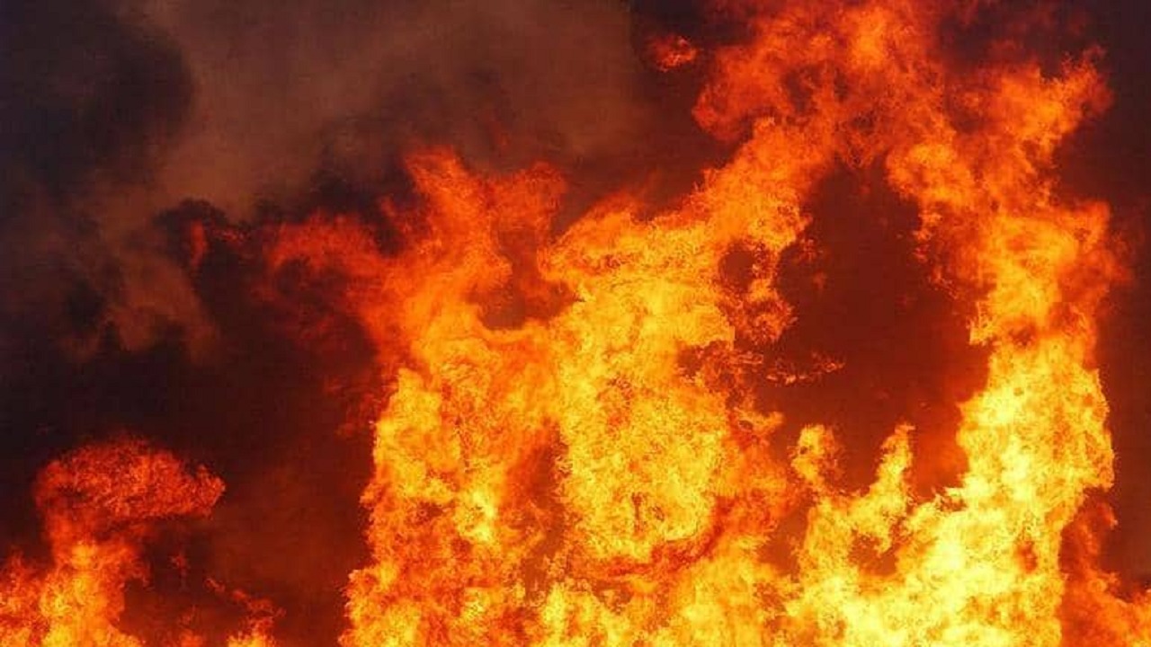 وفاة وإصابات بحريق في تبوك