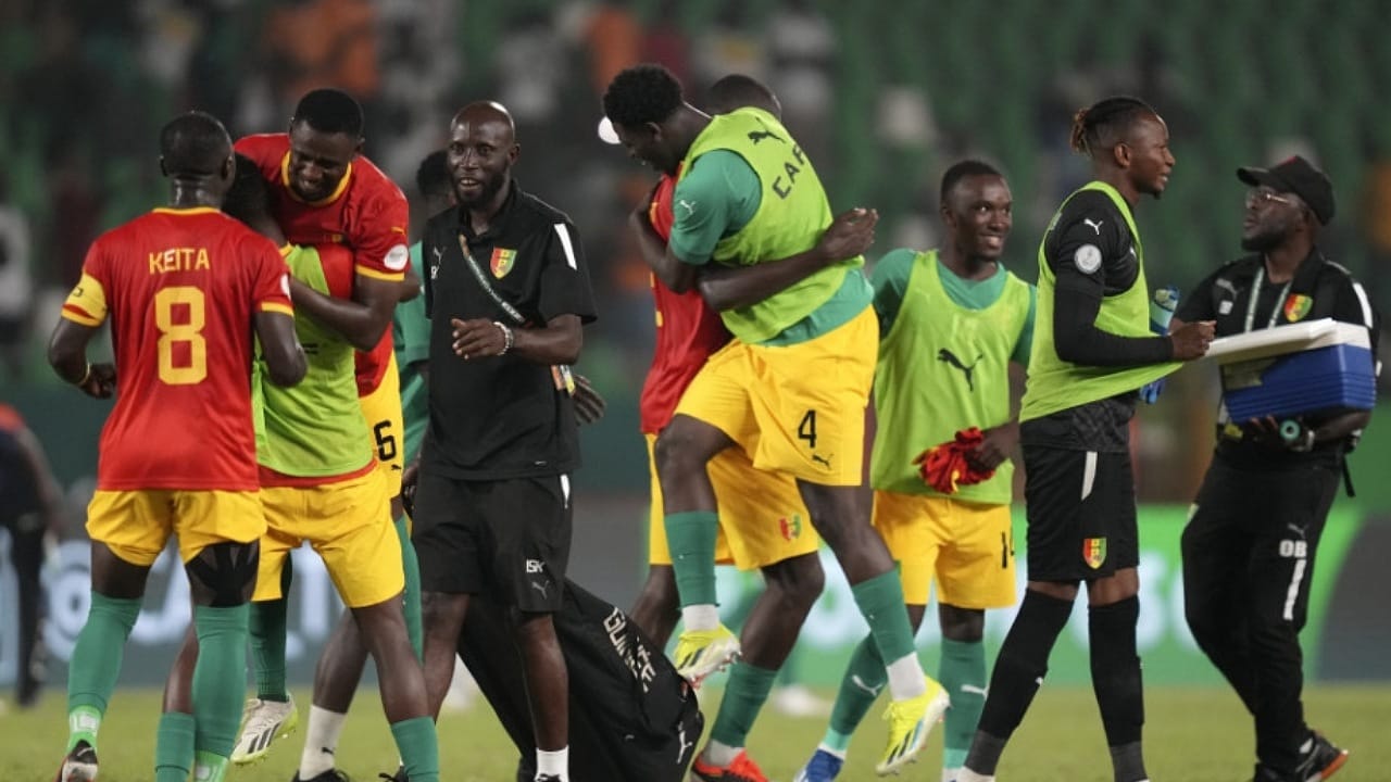 مقتل 3 مشجعين في احتفالات فوز غينيا في أمم إفريقيا