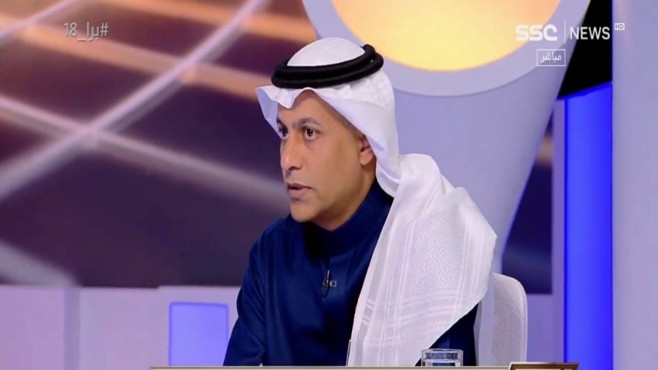 اللحياني: المفاجآت موجودة وليس هناك منتخب سهل.. فيديو