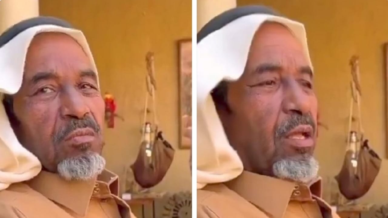 مسن سعودي يكشف عن أول راتب حصل عليه بعد توظيفه قبل 55 عاماً.. فيديو