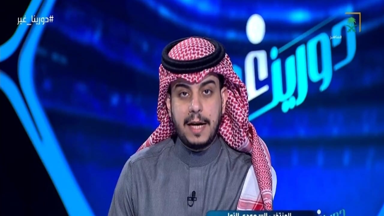 العامر: ما الذي يحصل بنادي الشباب.. فيديو