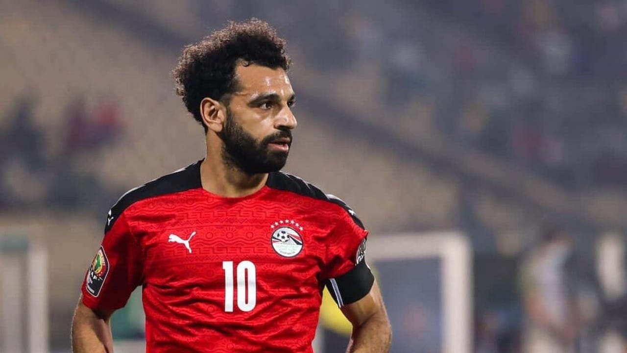 موعد رحيل محمد صلاح عن معسكر منتخب مصر