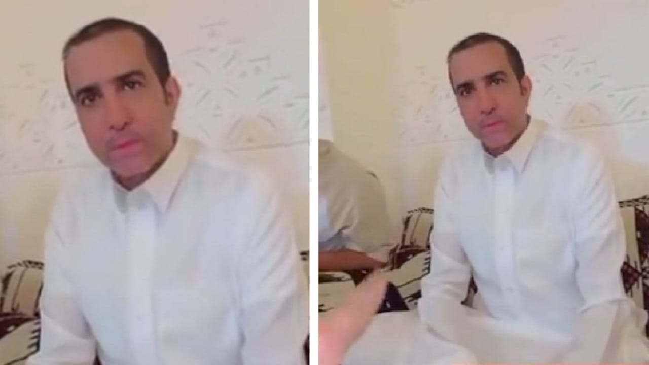 فايز المالكي : أصيبت بجلطة بسبب التدخين الإلكتروني.. فيديو