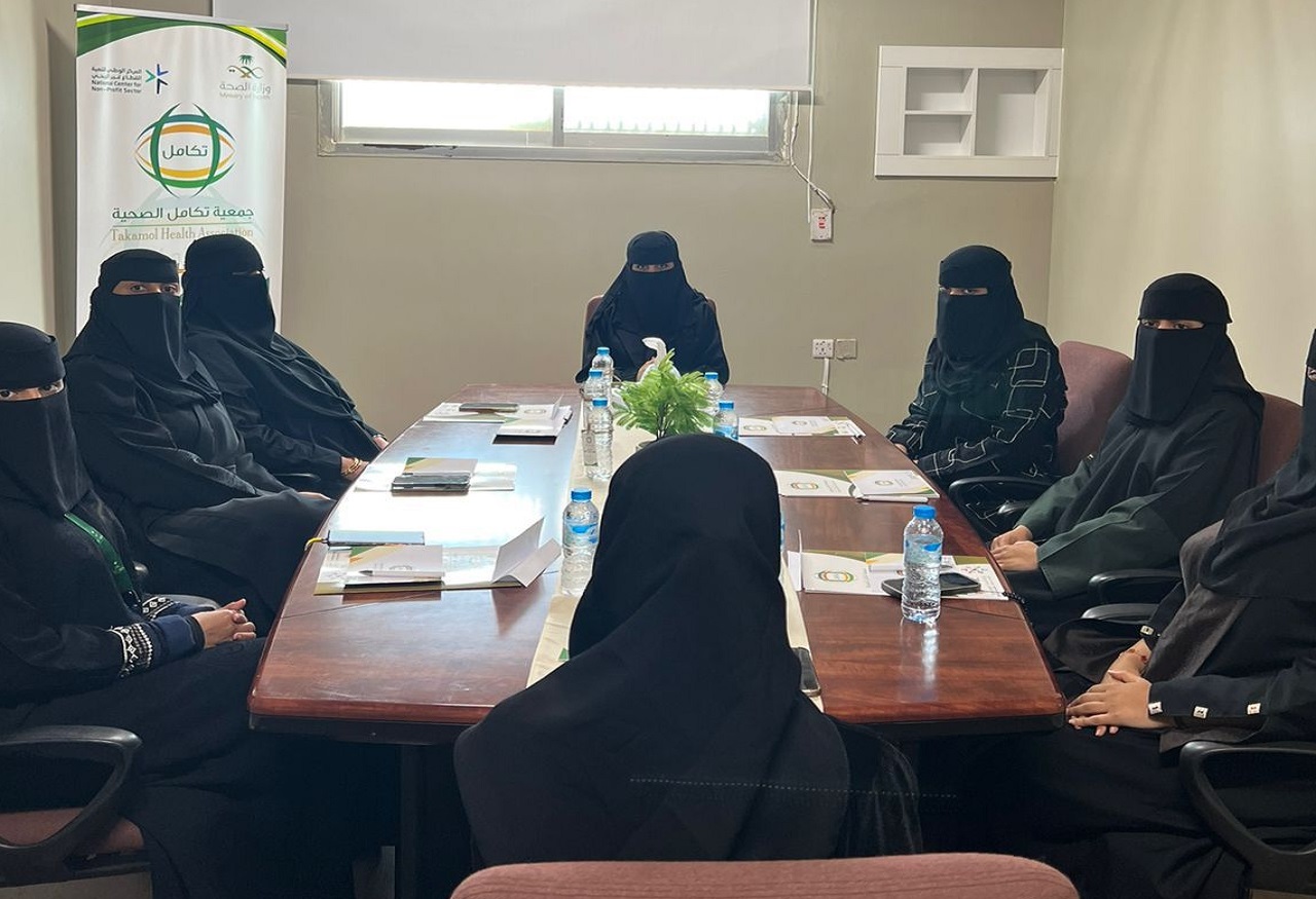 ” تكامل الصحية ” تستقبل طالبات التدريب التعاوني ضمن إطار التعاون المشترك مع الجامعات السعودية