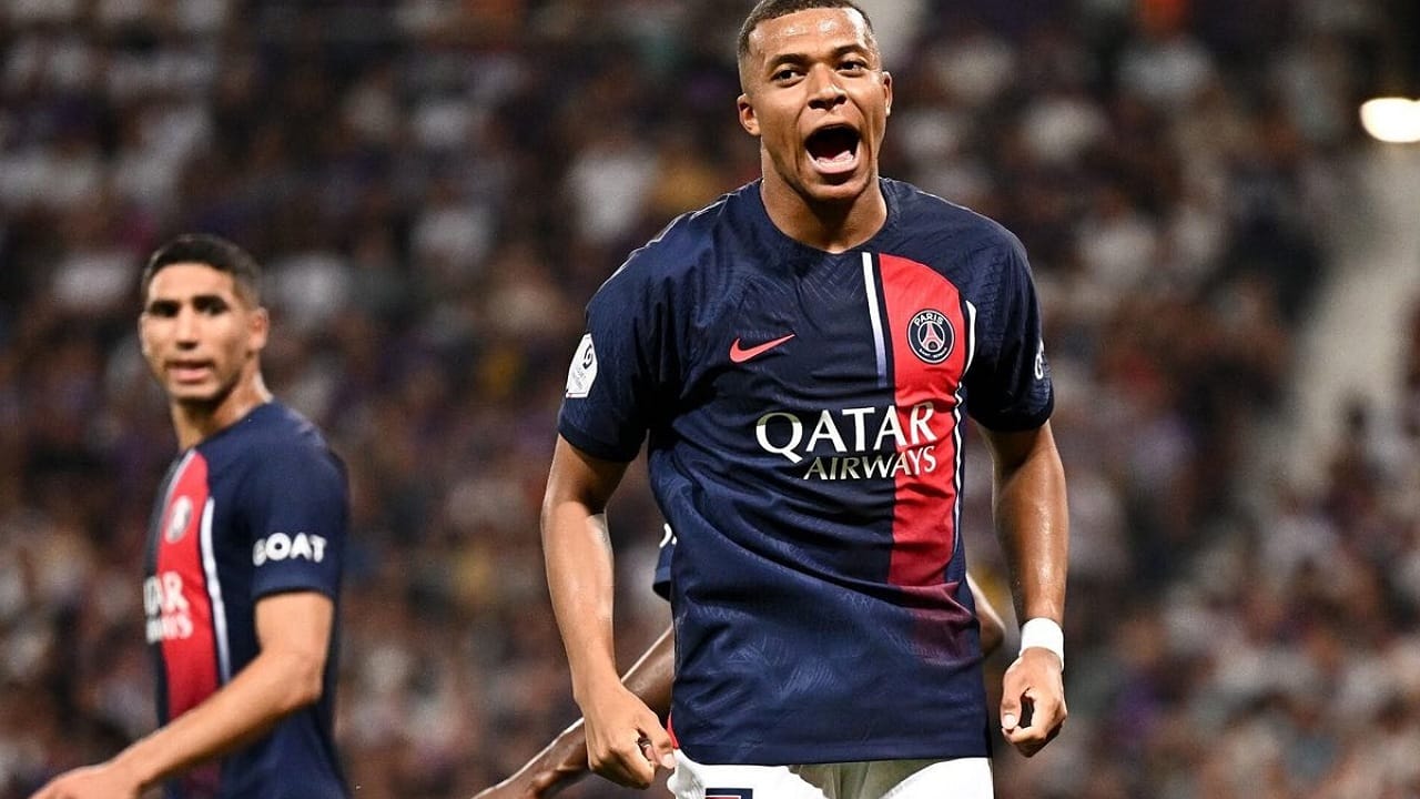 مبابي يحدد راتبه السنوي من ريال مدريد