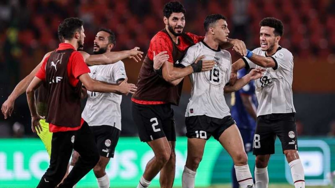 الاتحاد المصري يستعين بعادة قديمة لجلب الحظ في كأس أفريقيا