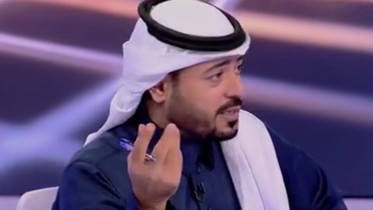 بدر الصقري: الاتحاد الآسيوي محظوظ بوجود المملكة وقطر والإمارات تحت مظلته  ..  فيديو