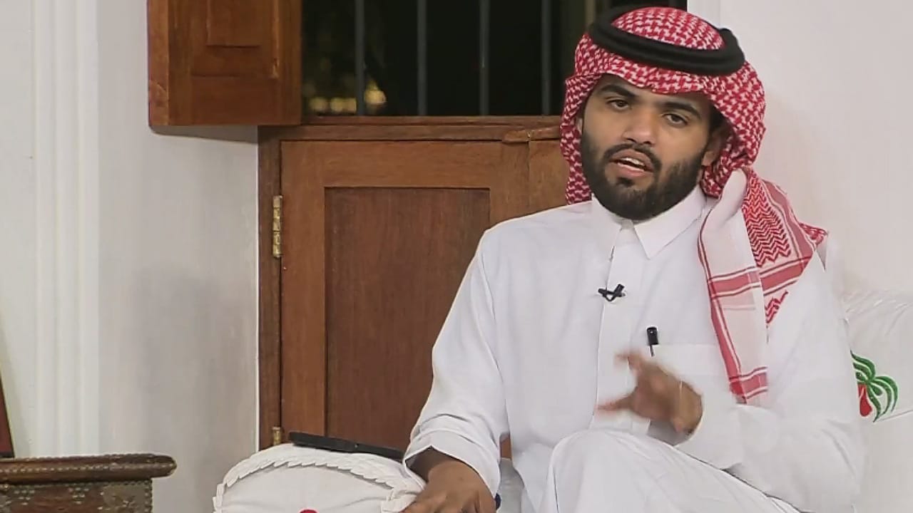 خالد القحطاني: العراقي أيمن حسين هو اكتشاف البطولة  ..  فيديو