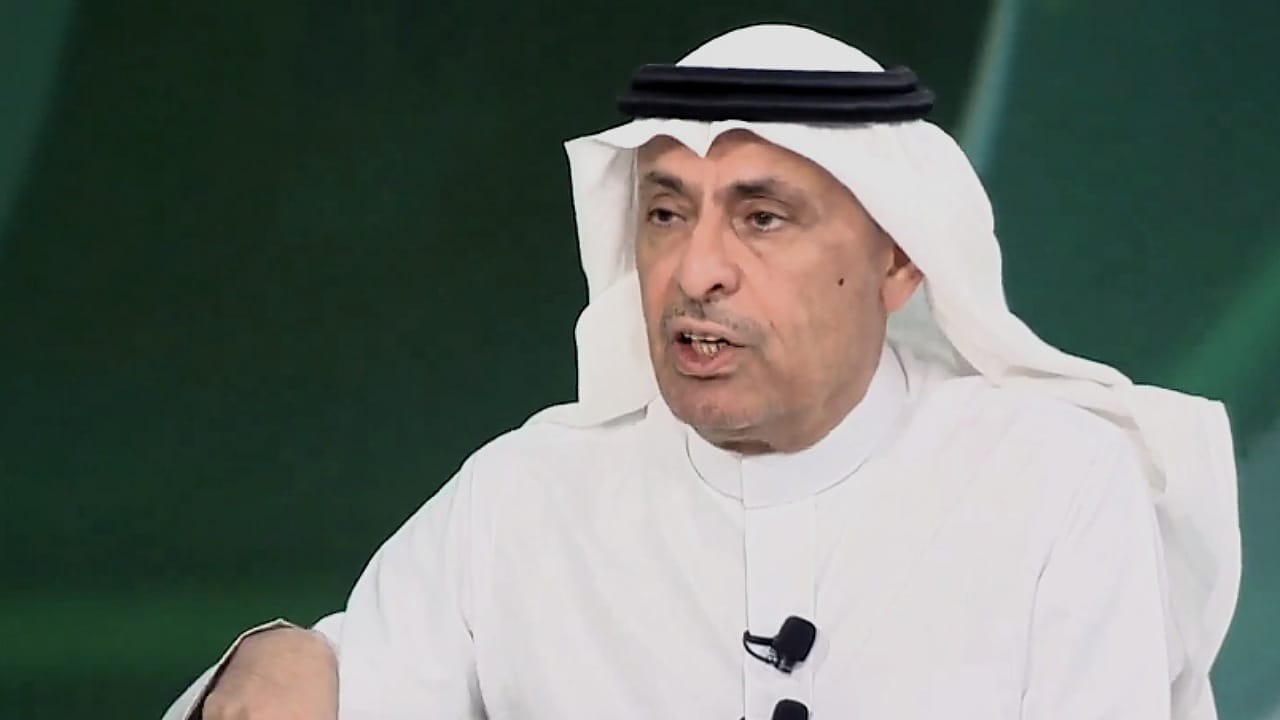 عادل البطي: سالم الدوسري أفضل من عبدالرحمن غريب  ..  فيديو