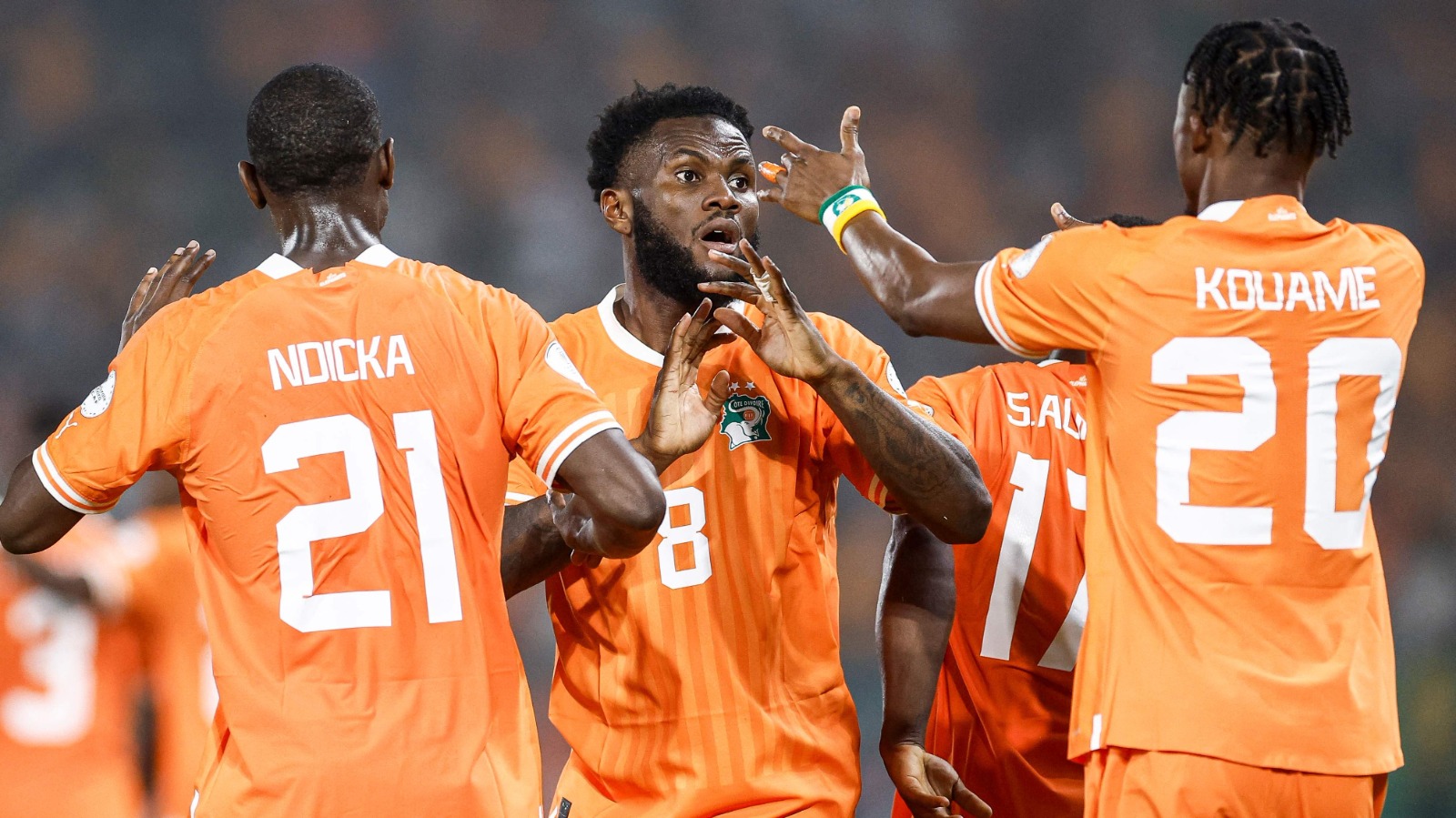 السنغال تودع البطولة الإفريقية بعد الخسارة أمام كوت ديفوار