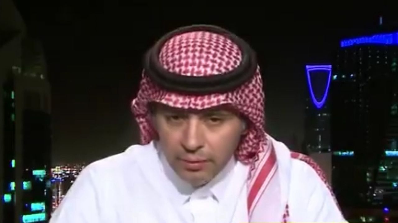 أحمد الفهيد: حظ ميسي التعيس جعله يحضر دون بشت .. فيديو