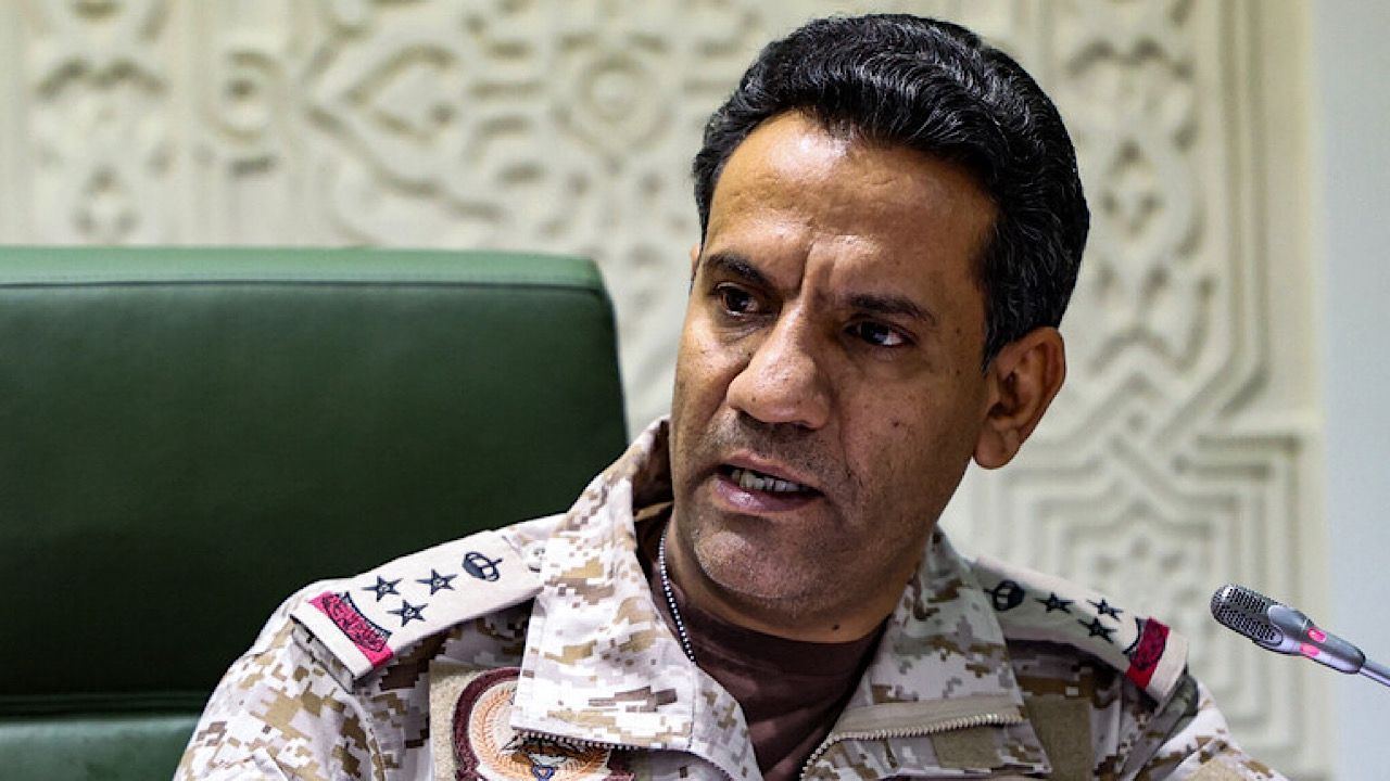 وزارة الدفاع تنفي وصول قوات أجنبية إلى قاعدة الملك فهد