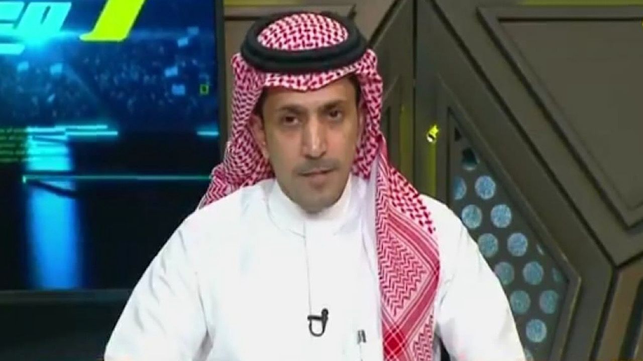 عبدالعزيز الزلال: أثق في سالم الدوسري وسيمتعنا في الأدوار المقبلة .. فيديو
