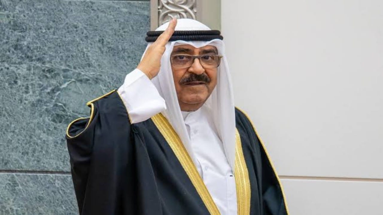 أمير الكويت يُعين الشيخ محمد صباح السالم الصباح نائباً للأمير