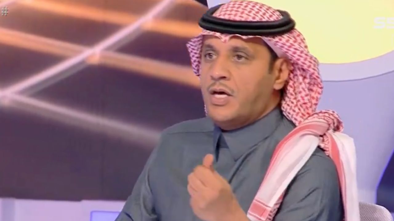 علي المرشود يوجه رسالة لـ مانشيني بشأن عدم استدعاء سلطان الغنام للمنتخب .. فيديو