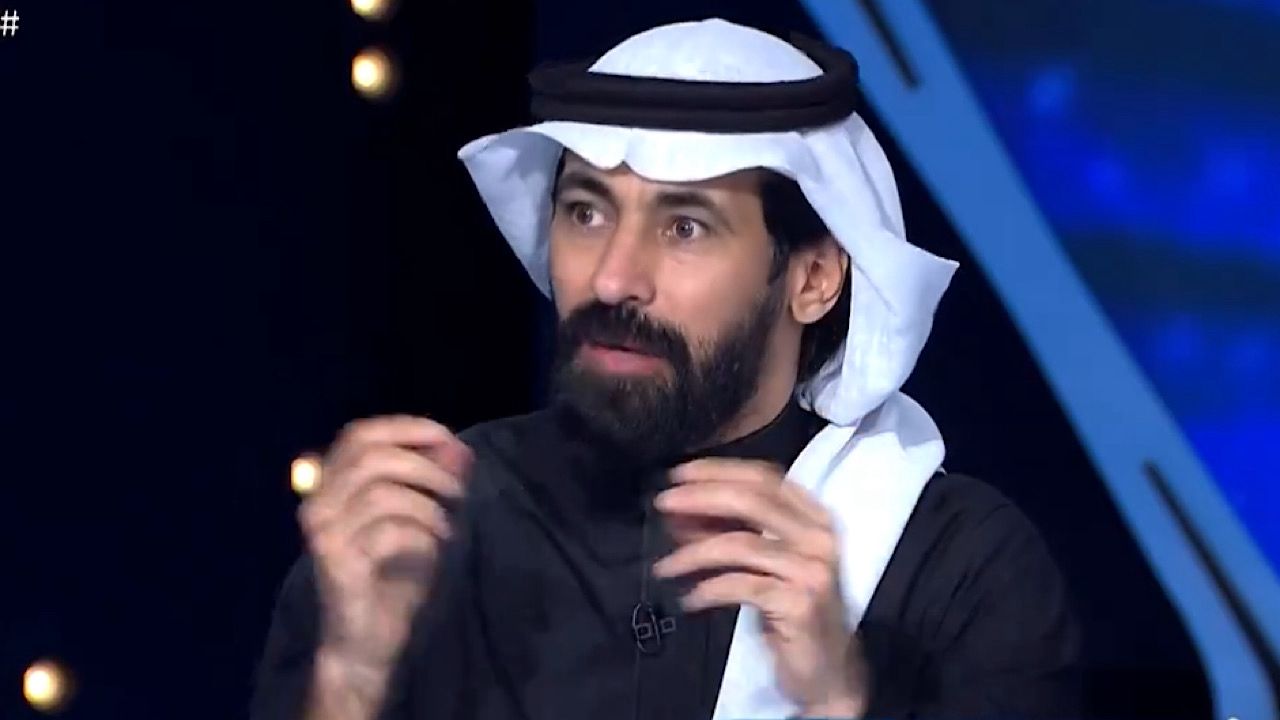 حسين عبدالغني: مانشيني بيت فيه حريق وصاحبه يطلع منه ويترك عياله .. فيديو