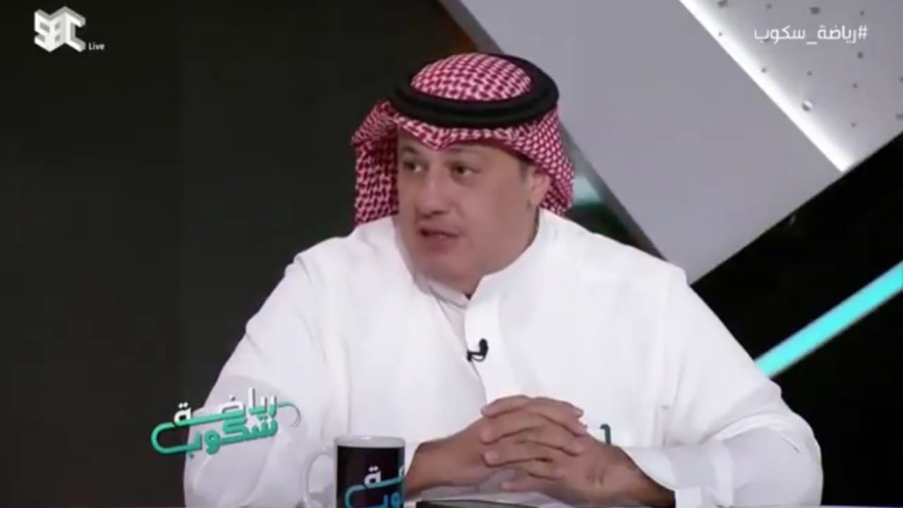 طلال آل الشيخ: لجنة الاستقطابات غير واضحة في آلية الدعم حتى الآن .. فيديو