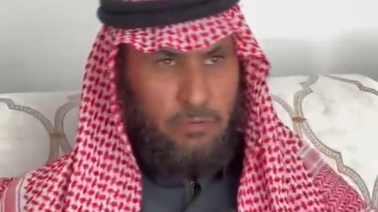 تعليق والد محمد السبيعي‬⁩ بعد القاء القبض على المتورطين في قتل ابنه .. فيديو